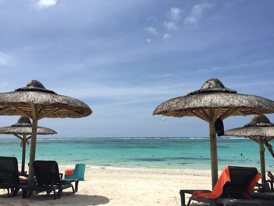 Strand C Mauritius