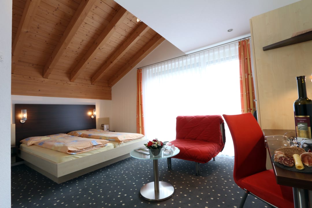 Zimmer Hotel & Apartments Garni Feehof