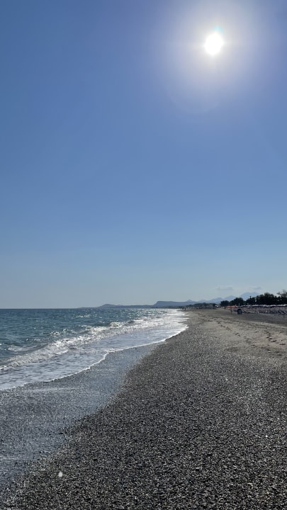 Strand Hotel Minos Mare Beach