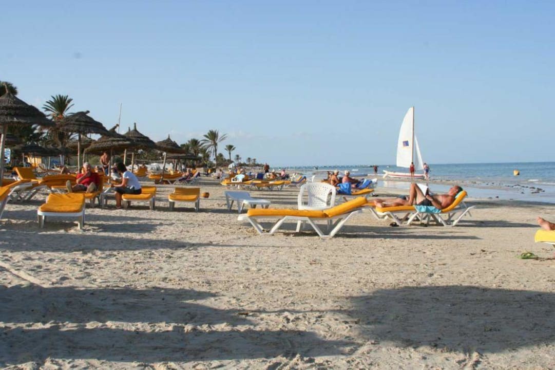 Am Strand Hotel Eden Star