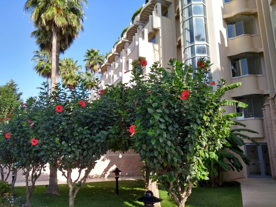 Garten Melas Resort Hotel