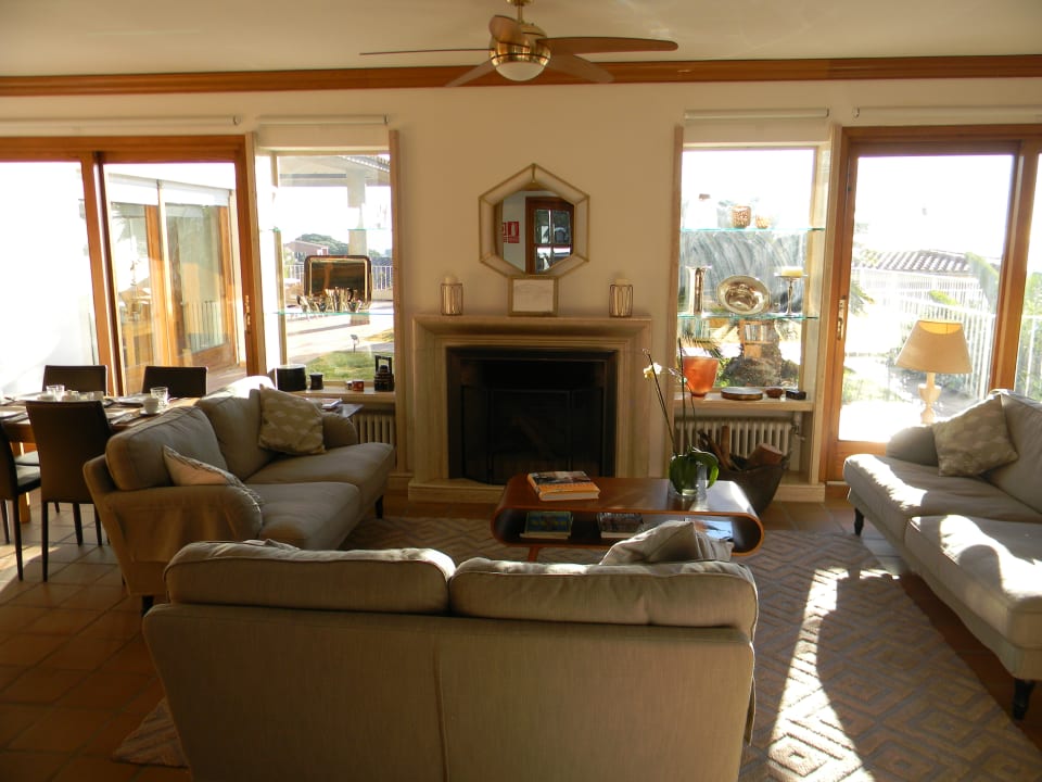 Lobby Gavina Mar B&B Hotel