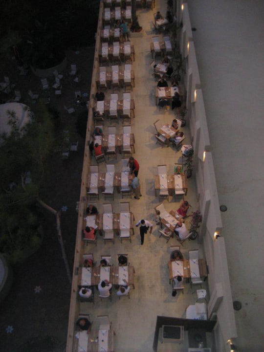 Terrasse TUI MAGIC LIFE Sarigerme