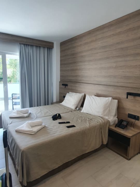 Zimmer Castellum Suites All Inclusive