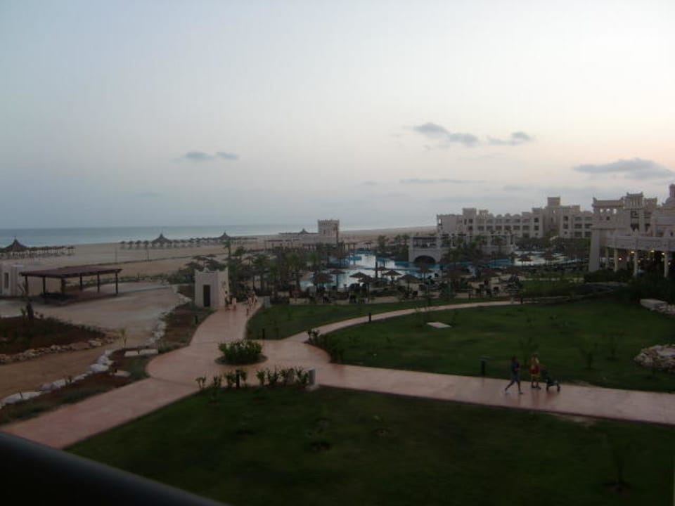 Garten Hotel Riu Touareg