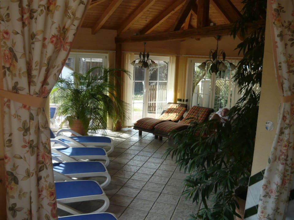 Ruheraum Saunabereich Familotel Der Böhmerwald - Euer Familienhotel im Bayerischen Wald