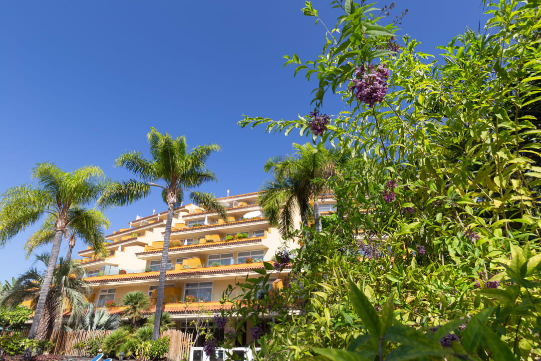 Außenansicht Tigaiga Suites