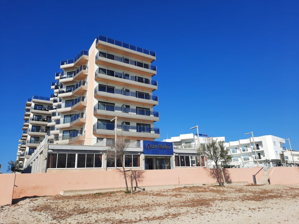 Außenansicht THB Gran Bahía