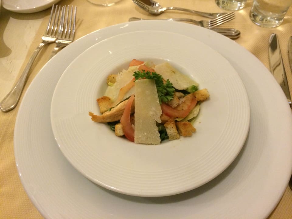 A la carte Italienisch Seaden Sea Planet Resort & Spa