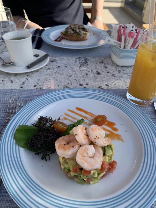 Gastro Steigenberger Resort Ras Soma