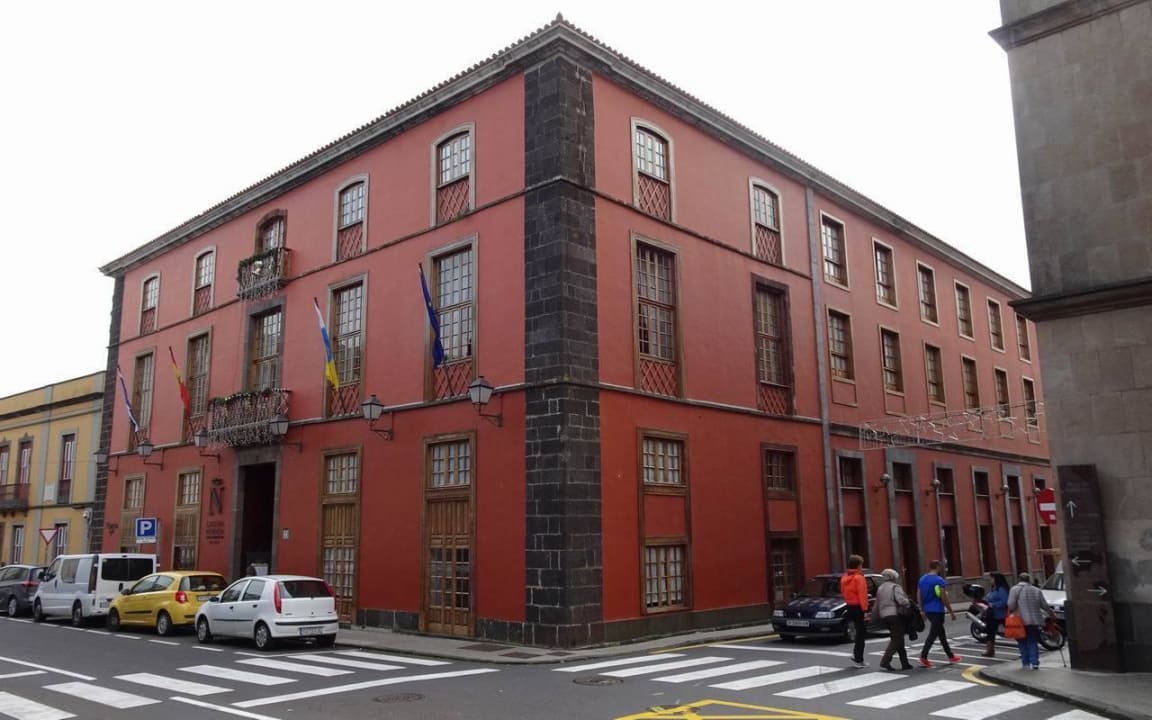 Street view Hotel Laguna Nivaria