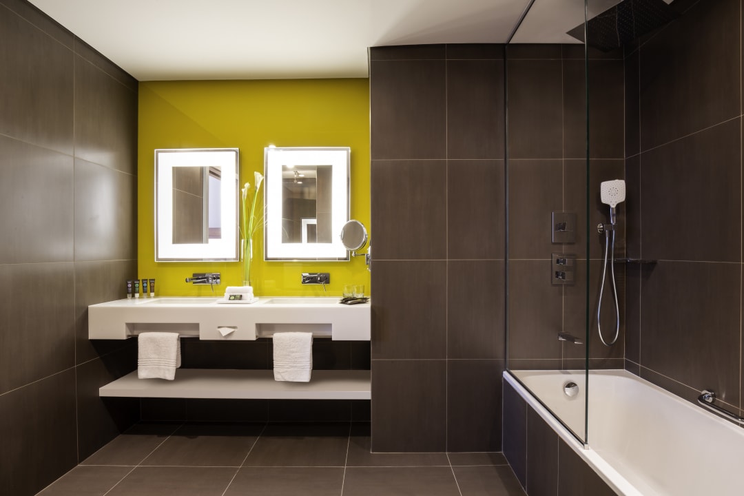 Zimmer Novotel Bur Dubai - Healthcare City