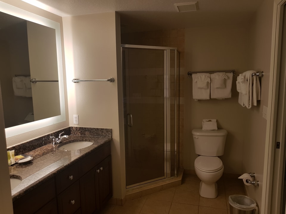 Zimmer Hotel Hilton Grand Vacations Club on International Drive