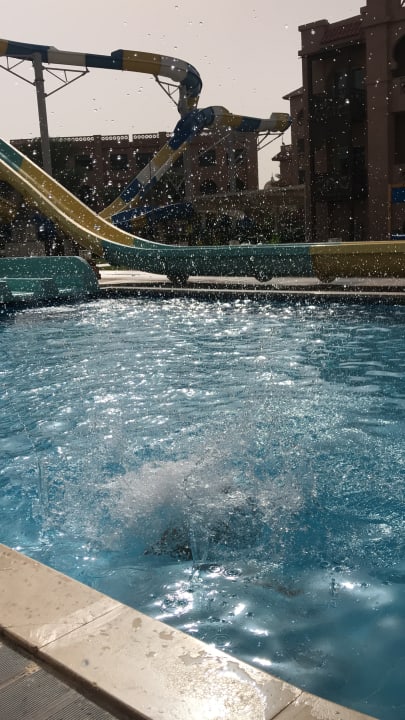 Pool Pickalbatros Aqua Park Resort - Hurghada