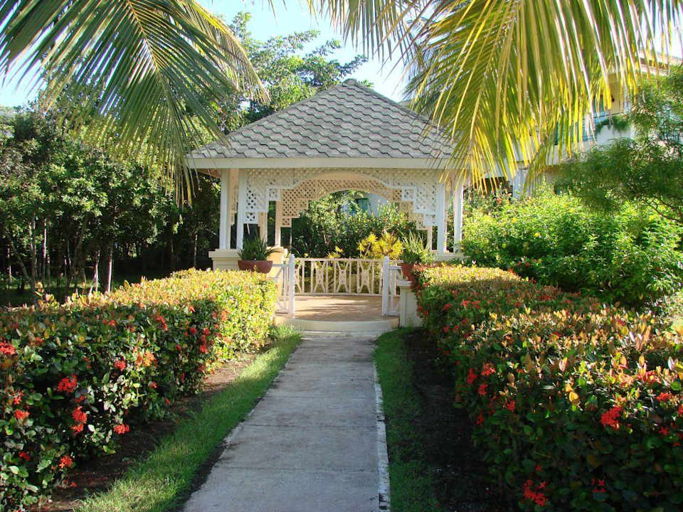 kleiner Pavillon Playa Costa Verde