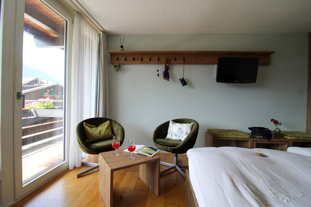 Zimmer Alpenkräuter Hotel Bären