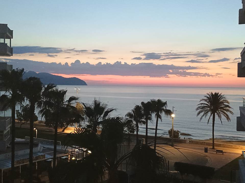 Außenansicht allsun Hotel Sumba