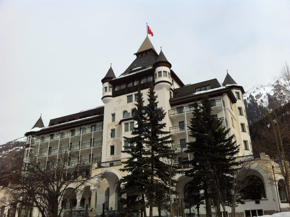 Hotel Walther Hotel Walther Pontresina