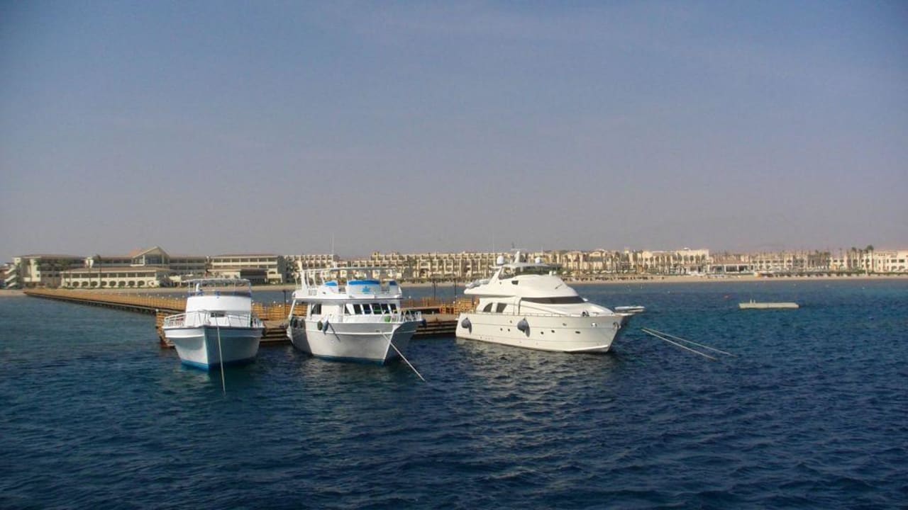 View Cleopatra Luxury Resort Makadi Bay