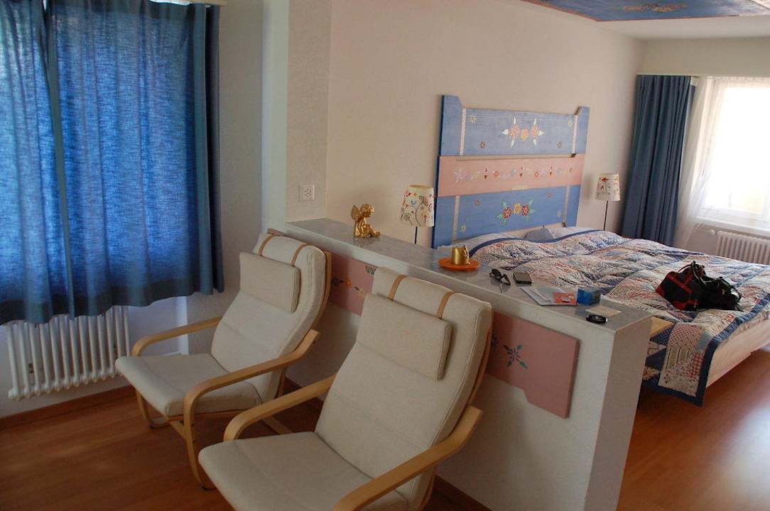 Chambre avec sauna Badehotel Salina Maris – Wellness & Vintage