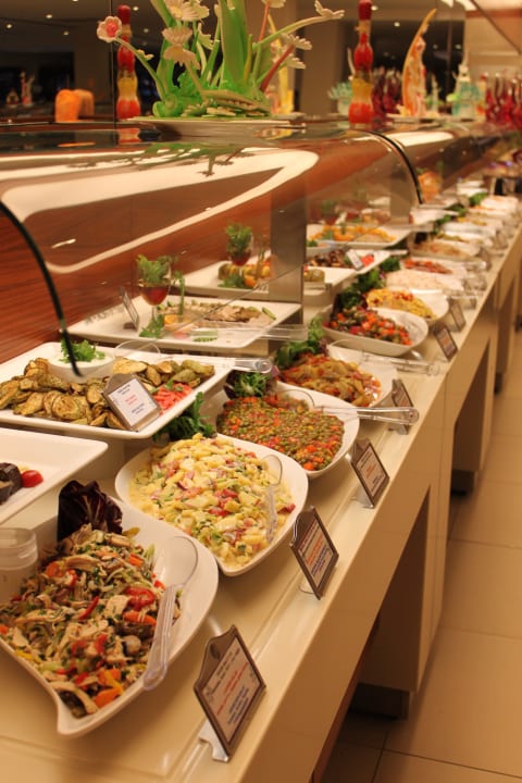 Abendessen Sunis Elita Beach Resort & Spa