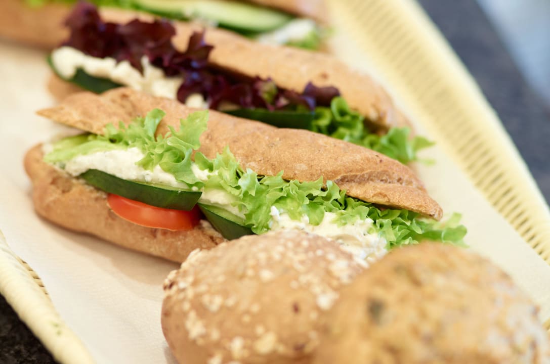Sportlersnack am Nachmittag Hotel Zur Schanz