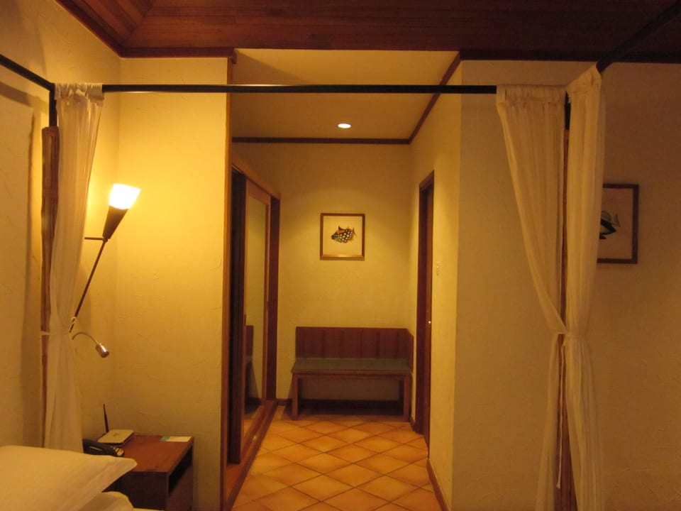 Beach Villa Kuramathi Maldives