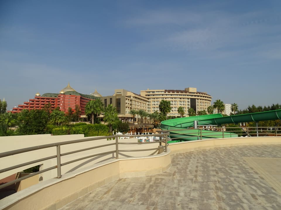 Außenansicht Fame Residence Lara & Spa