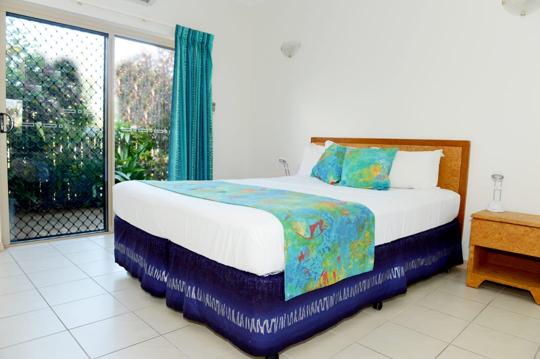 Zimmer Hotel Mission Reef Resort