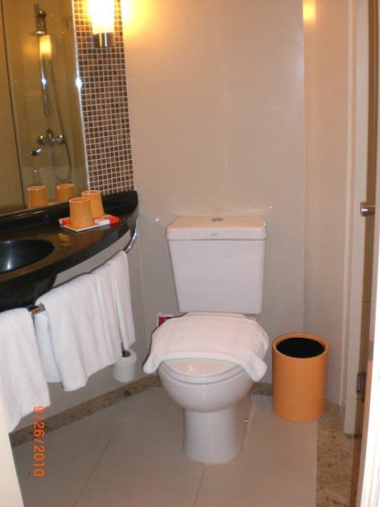 Badezimmer  Ibis Bangkok Sukhumvit 4 - SHA Extra Plus