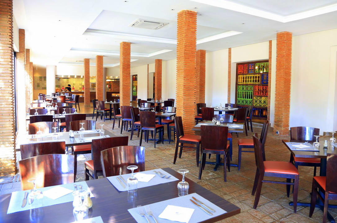 Restaurant Labranda Targa Club Aqua Parc