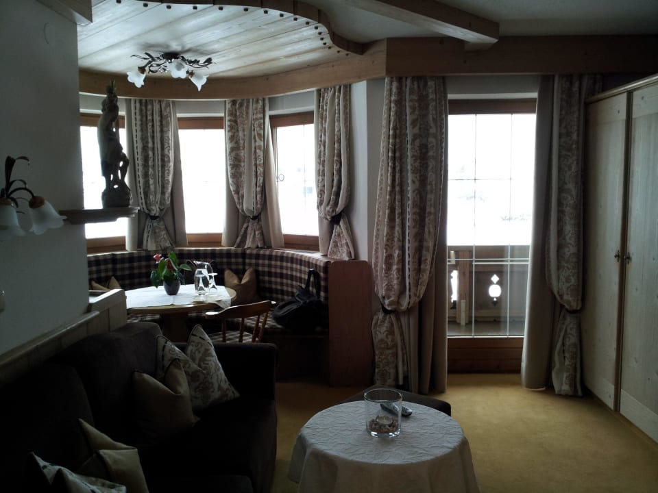 Deluxe Appartement im 1. Stock Apparthotel Landhaus Veronika