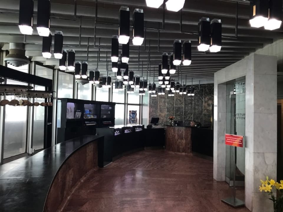 Lobby Hotel Ještěd
