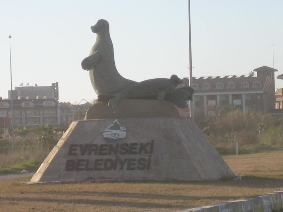 Evrenseki Grand Seker Hotel