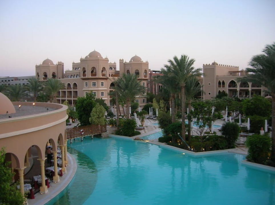 Pool Makadi Palace Makadi Palace