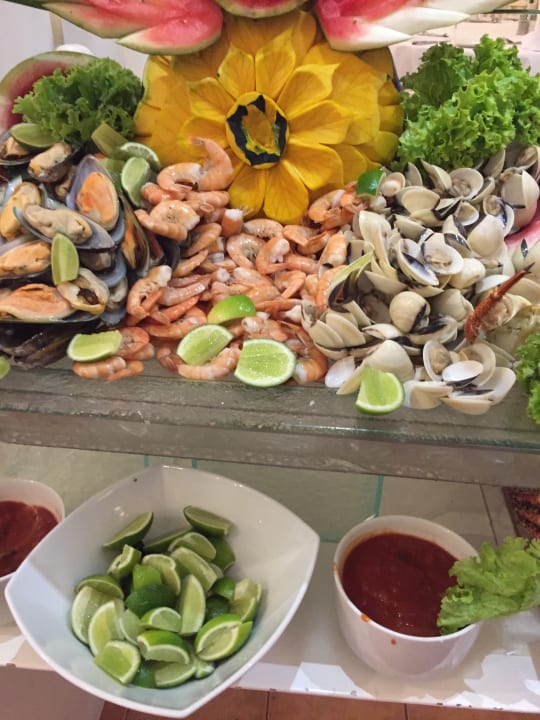 Restaurant Bahia Principe Grand Aquamarine