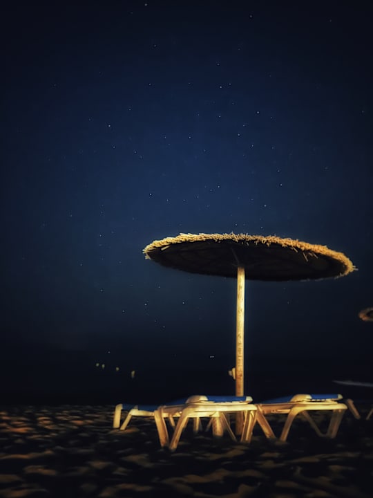 Strand allsun Hotel Carolina Mare