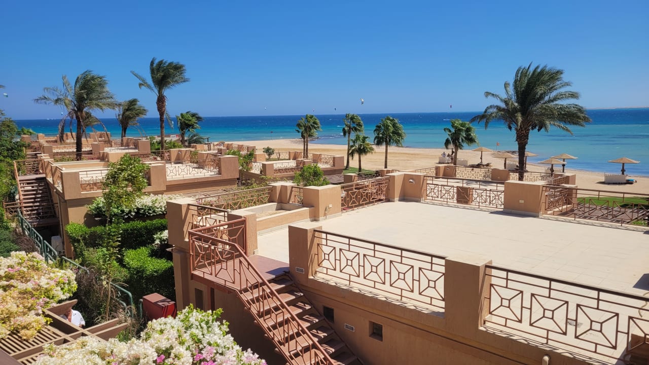 Ausblick Shams Prestige Abu Soma-Adults Only