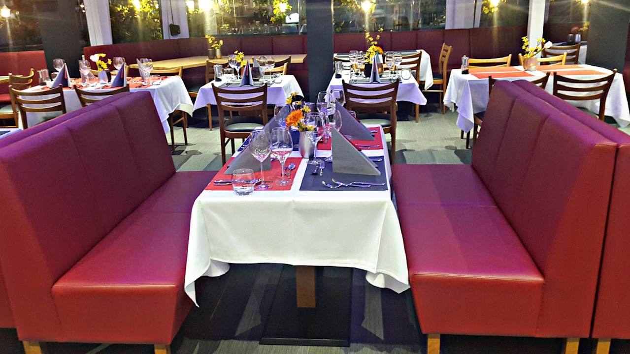 Gastro Hotel Royal Santana