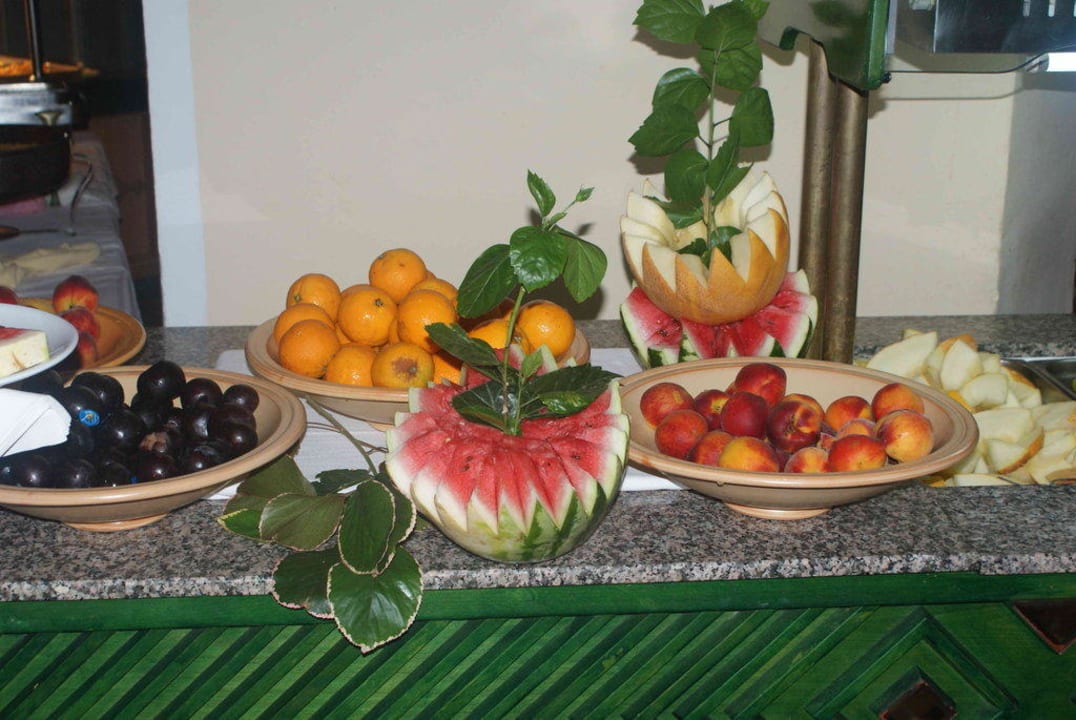 Obstbuffet Mahdia Beach & Aquapark