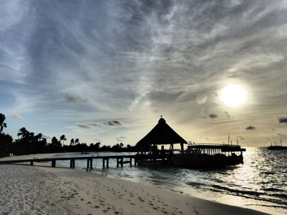 Strand Safari Island Maldives