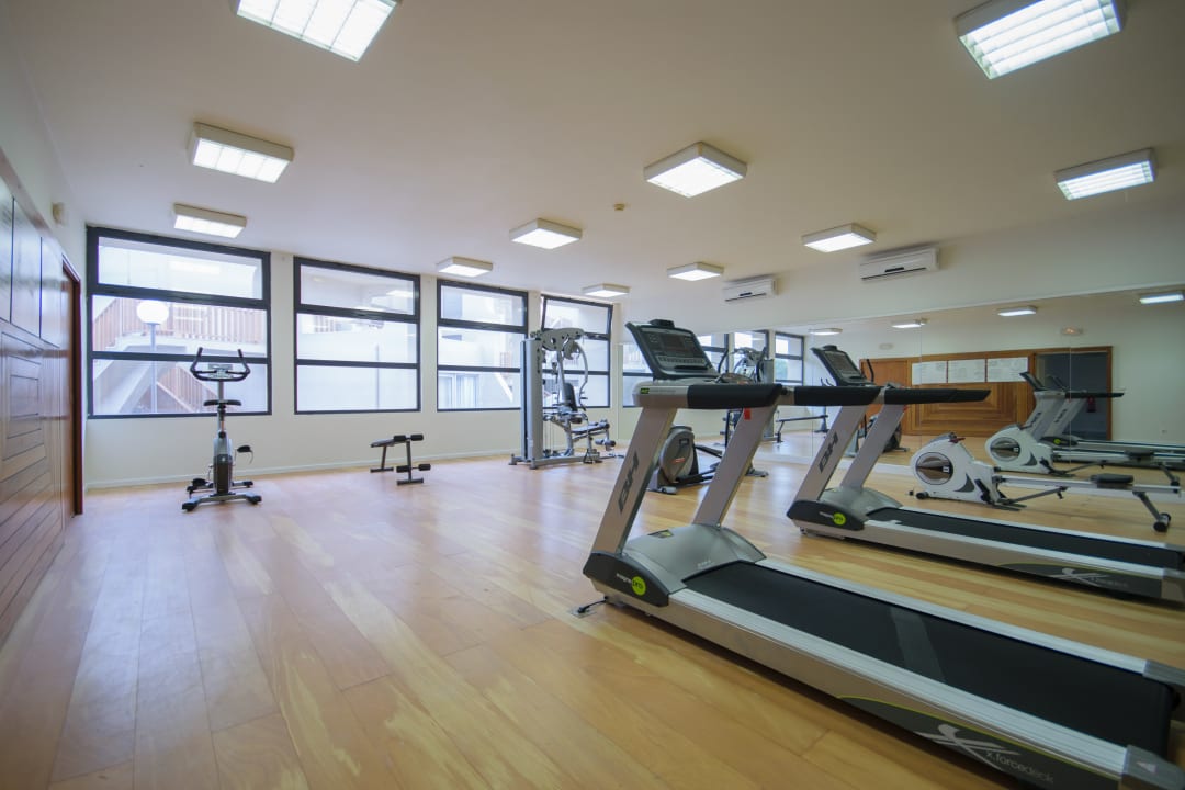 Sport & Freizeit Hotel Oasis Atlantico Praiamar