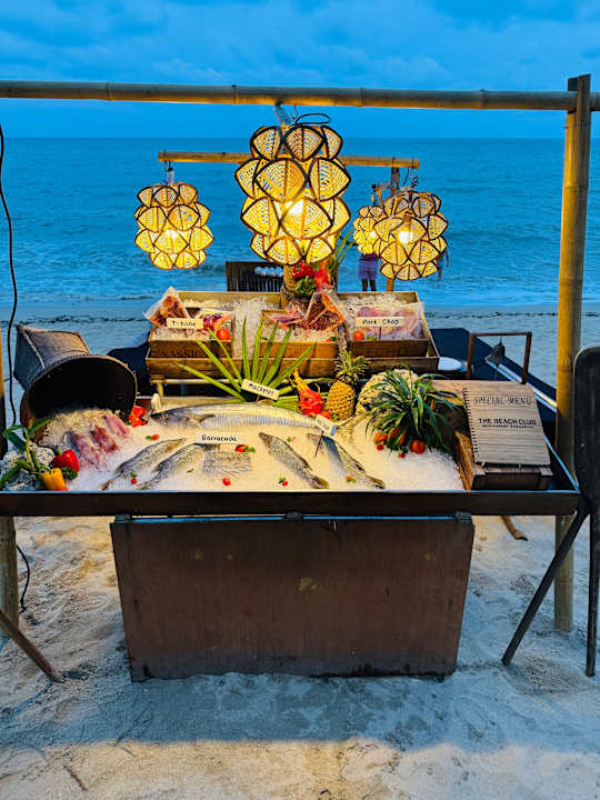 Gastro Buri Rasa Village Phangan