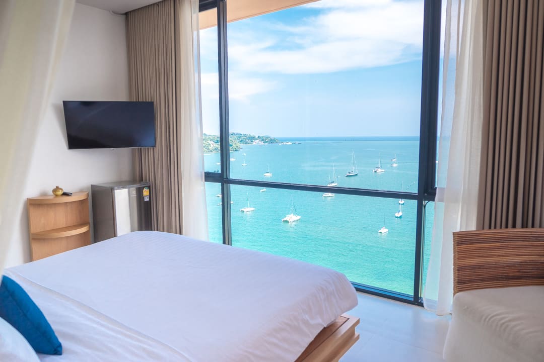 Zimmer Bandara Villas Phuket
