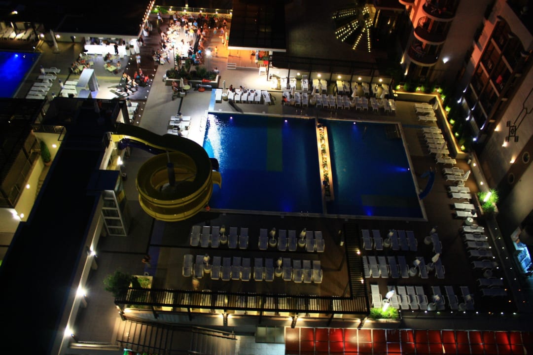  7 Burgas Beach Hotel