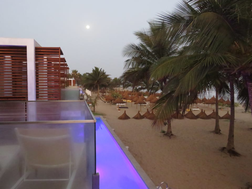 Ausblick TUI BLUE Tamala