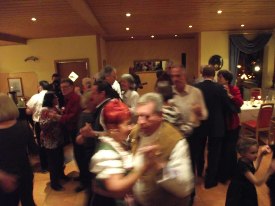 Tanz zu Silvester Landhotel Magdalenenhof