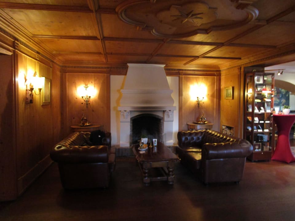 Sehr schön Hotel Friesacher