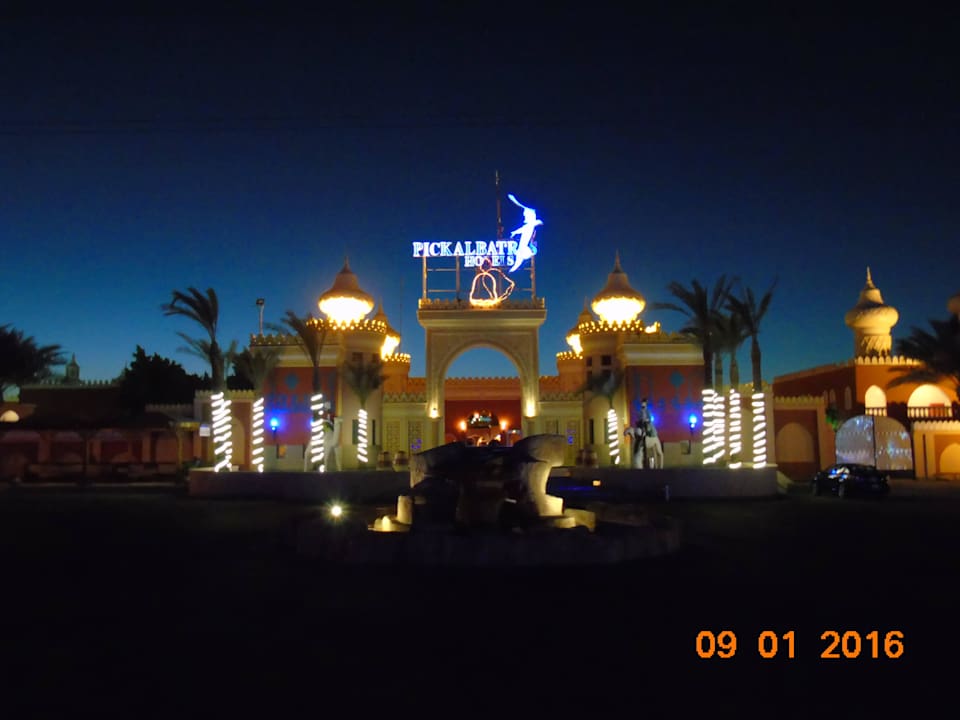 - Pickalbatros Alf Leila Wa Leila Resort - Neverland Hurghada