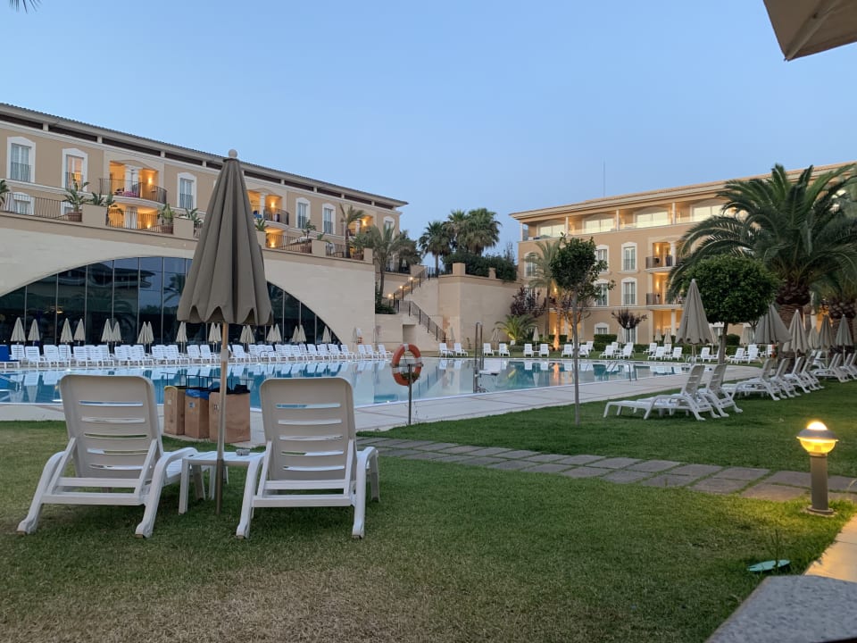 Pool Grupotel Playa de Palma Suites & Spa